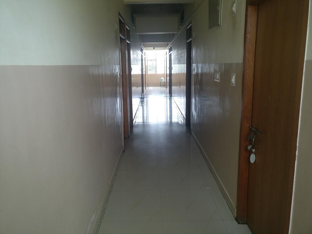 Subhadra Comforts Hotel Shimoga Exterior foto