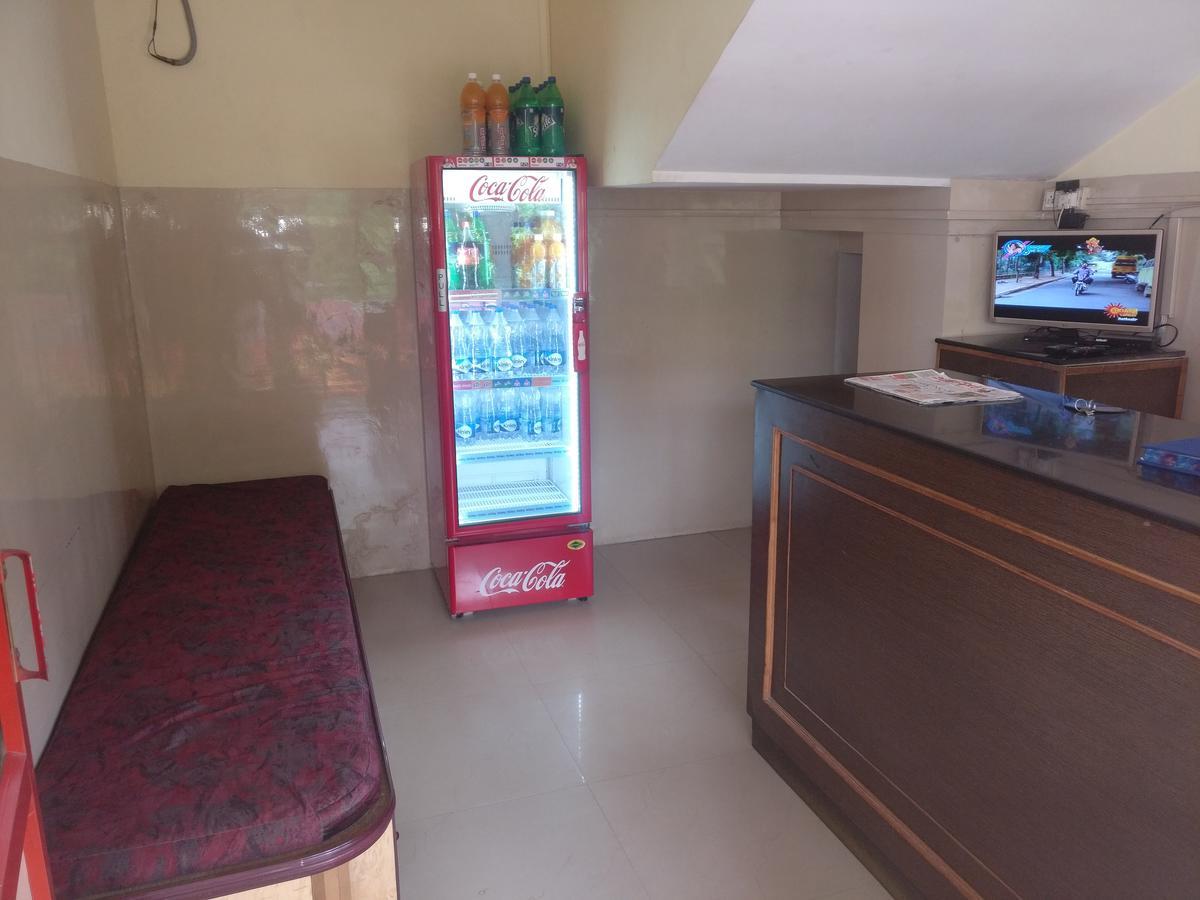 Subhadra Comforts Hotel Shimoga Exterior foto
